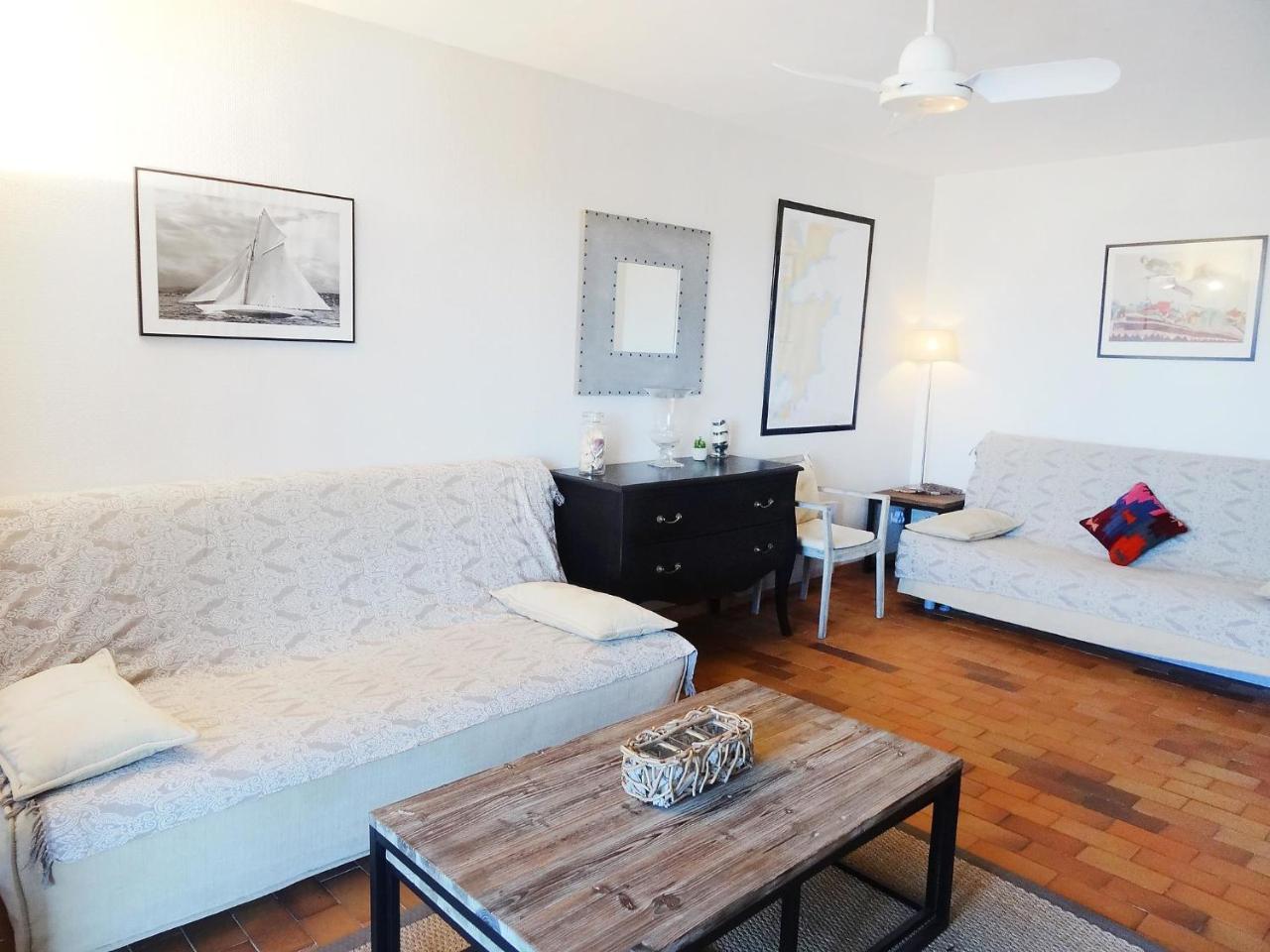 Apartment Galiote-10 By Interhome La Foux  المظهر الخارجي الصورة