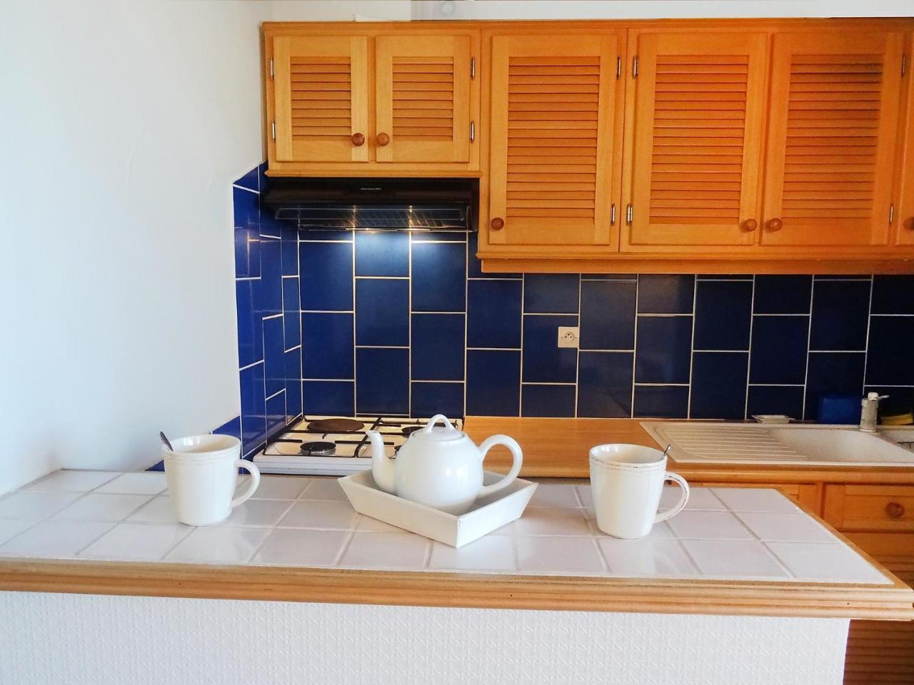 Apartment Galiote-10 By Interhome La Foux  المظهر الخارجي الصورة