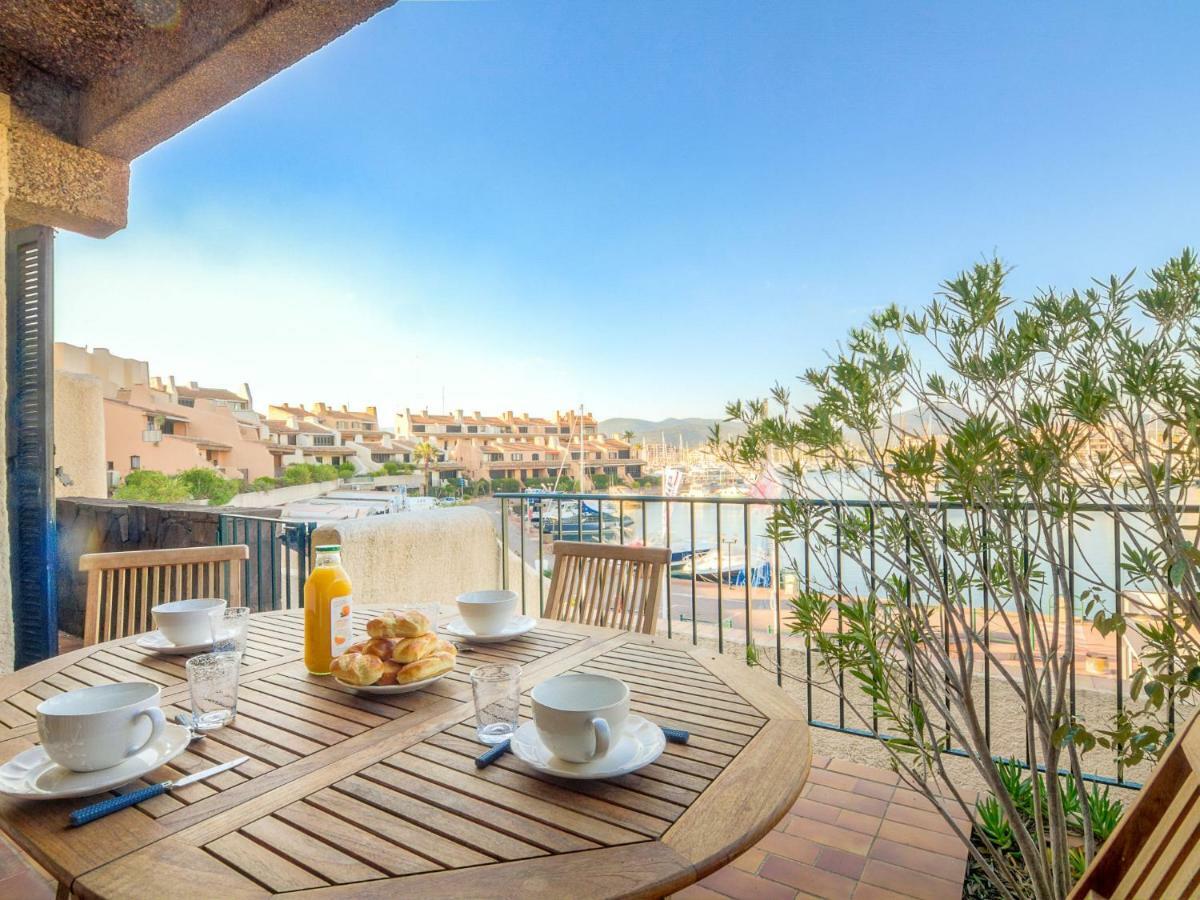 Apartment Galiote-10 By Interhome La Foux  المظهر الخارجي الصورة