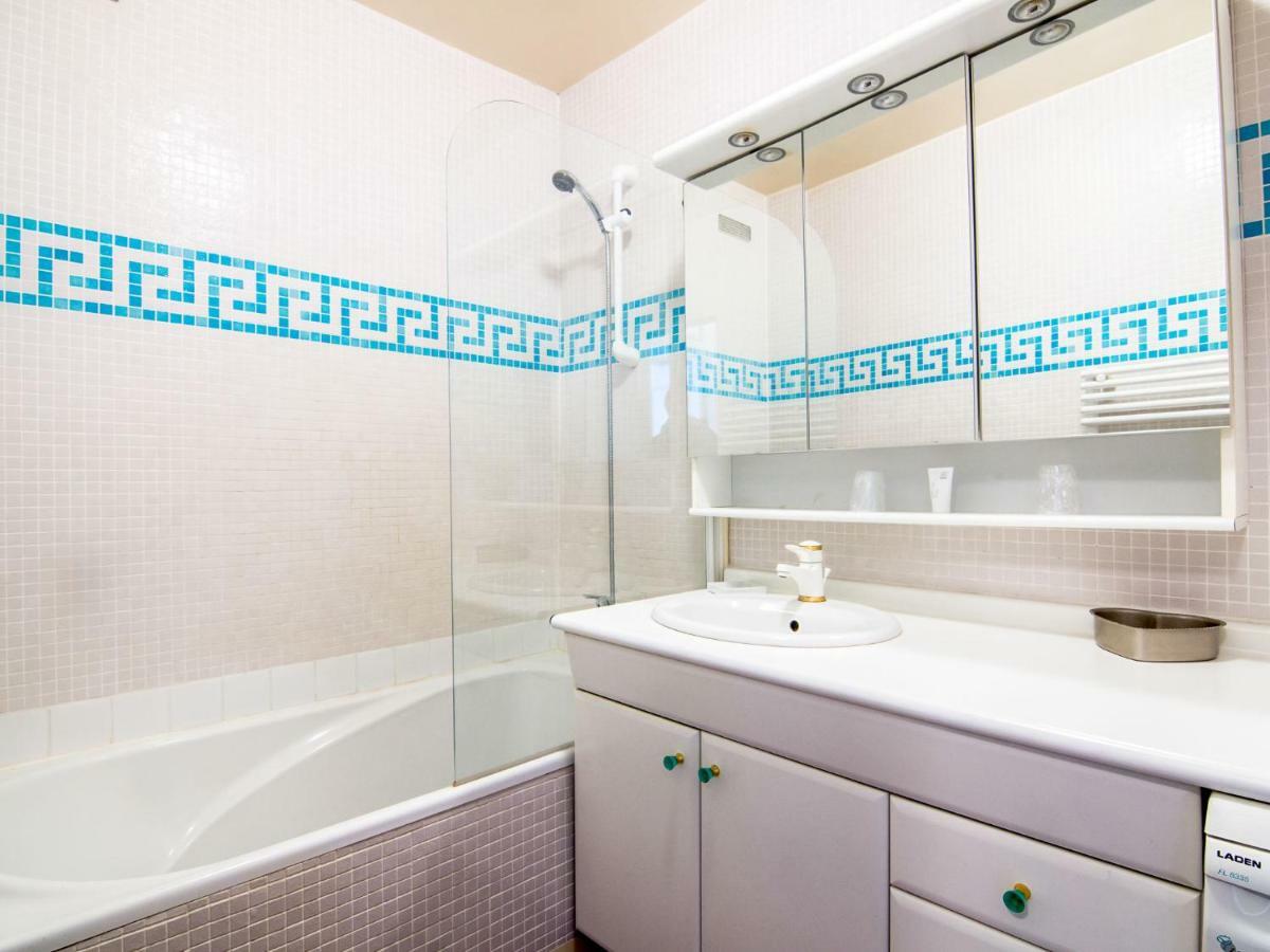 Apartment Galiote-10 By Interhome La Foux  المظهر الخارجي الصورة